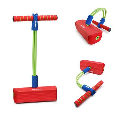 Pogo Stick Jumper for Kids by 100% Safe